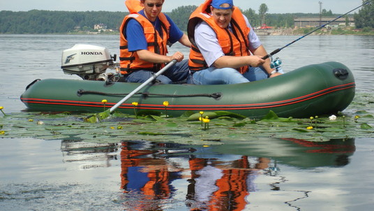 Мнев и К CatFish 270