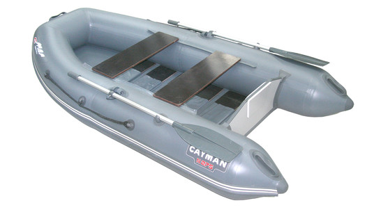 Mnev and K Cayman N-275