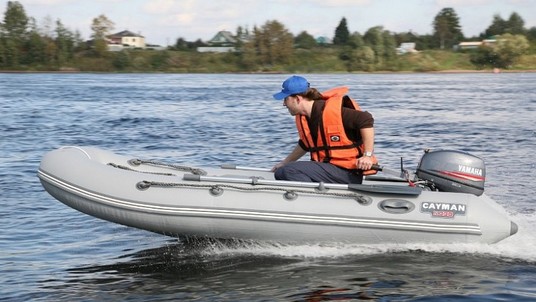 Mnev and K Kayman N-330