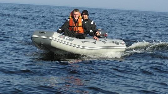 Mnev and K Kayman N-330