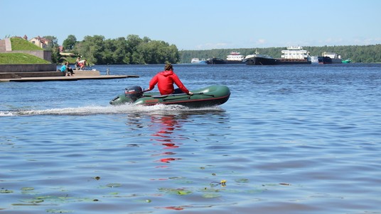 Mnev and K CatFish 340