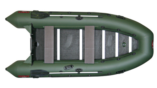 Mnev and K Kayman N-380