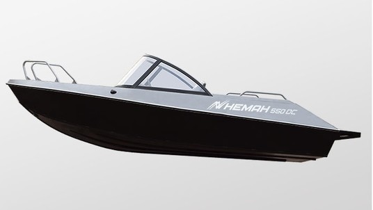Wyatboat Nemunas-500 DCM