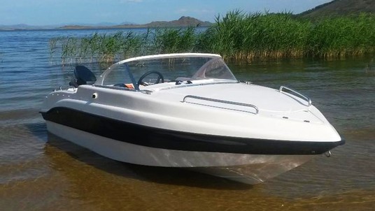 Wyatboat Neman-450 Open