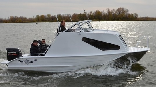 A Record 600 "Cabin"