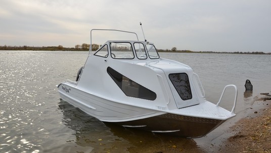 A Record 600 "Cabin"