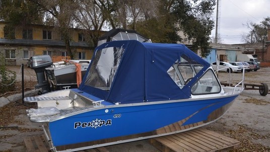 Рекорд 490 «Фишка»