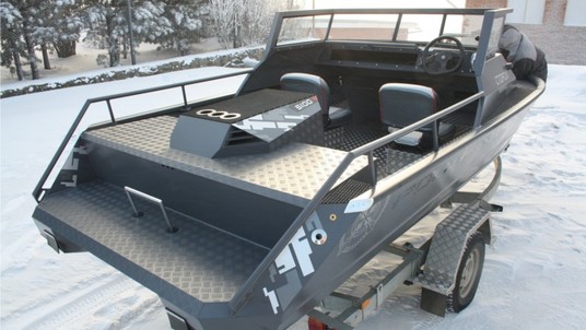 Wolverine R5100 SV Keeper MERCURY