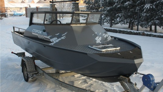 Wolverine R5100 SV Keeper MERCURY