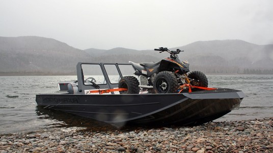 Росомаха R6000 Бурлак