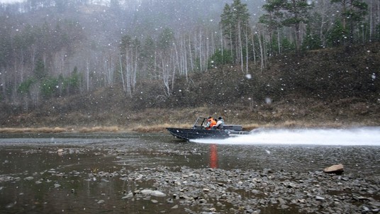 Wolverine R6000 Burlak