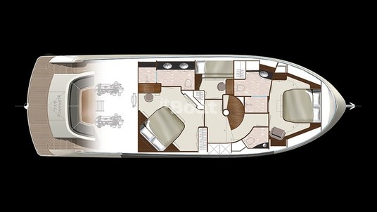 Boarnstream 1800 Elegance Center Sleeper