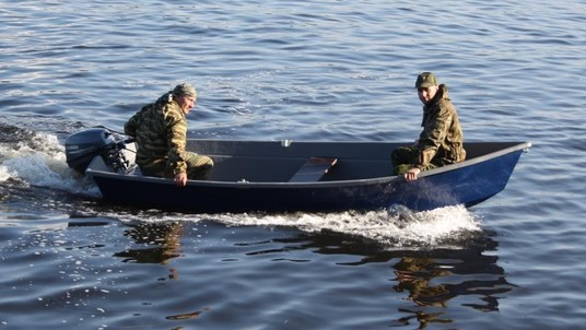 Mirage 370 "Gudgeon"