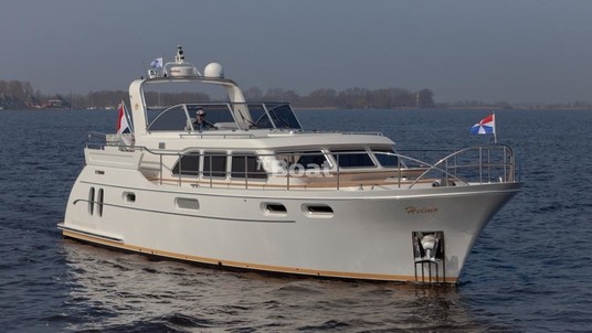 Boarnstream 42 Aft Cabin