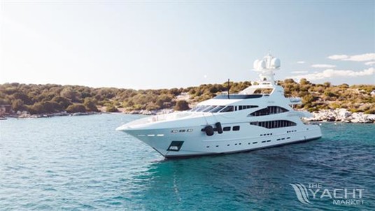 Voorland / acico shipyard 47m