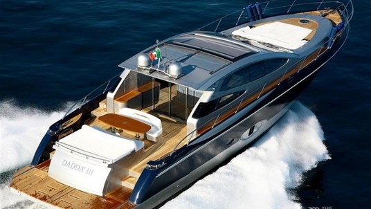 Blu martin 58 feet open