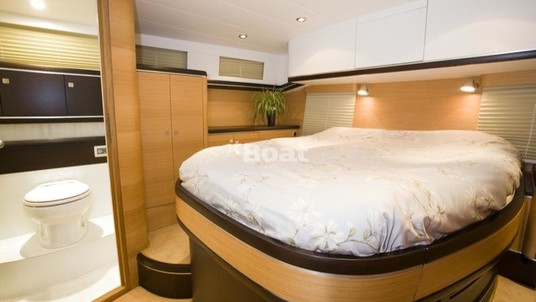 Boarnstream 46 Aft Cabin