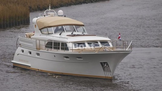 Boarnstream 46 Aft Cabin