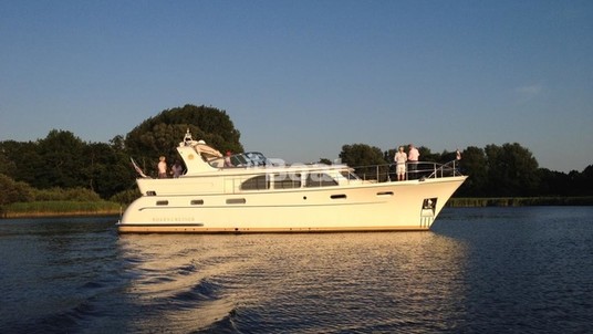 Boarnstream 50 Aft Cabin