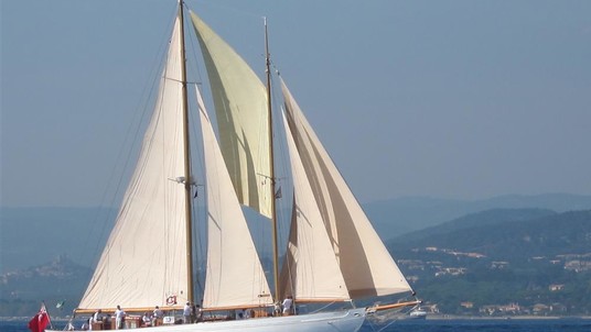 Andersen schooner