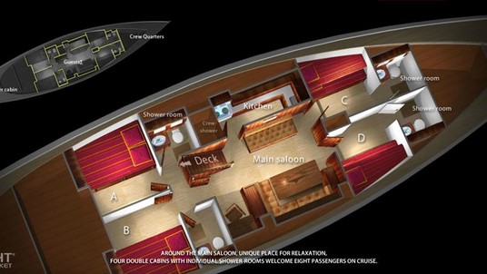 Daniel severi bermuda ketch