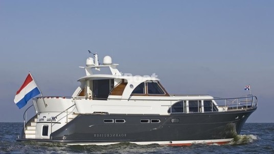 Boarnstream 72 Decksaloon