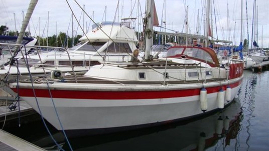 Westerly Marine 33 ketch
