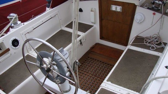Westerly Marine 33 ketch
