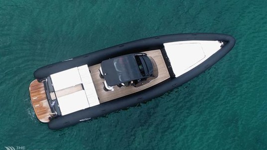 Ribco scorpion seafarer 36