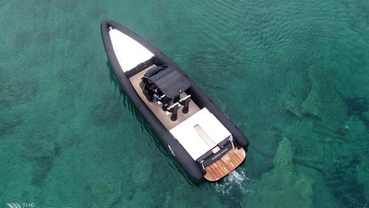 Ribco scorpion seafarer 36