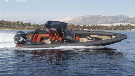 Technohull sea dna 999 g5