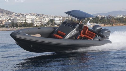 Technohull sea dna 999 g5