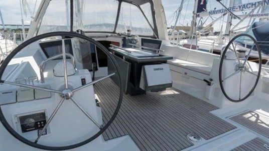 Oceanis 45