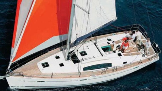 Oceanis 43-4