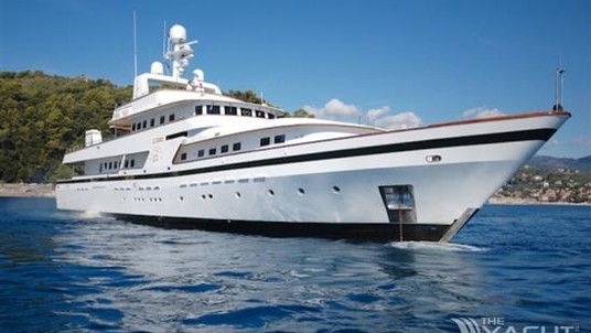 Nicolini shipyard custom