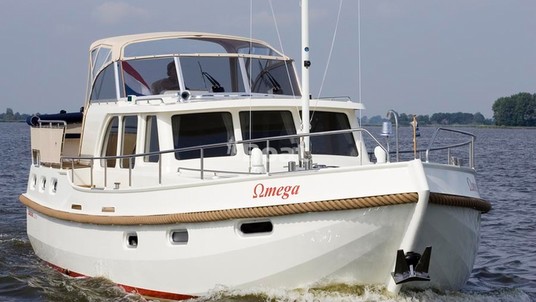 Boarnstream 46 Classic Line AK