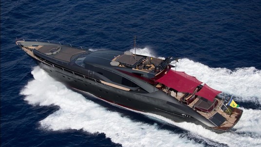 Palmer johnson pj 120