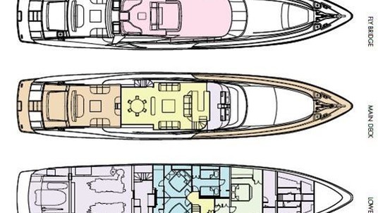 Palmer johnson pj 120