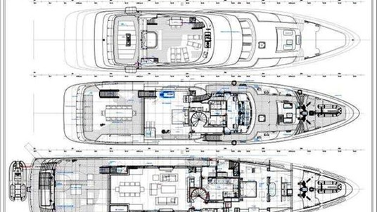 Dutch yacht builders dyb 143