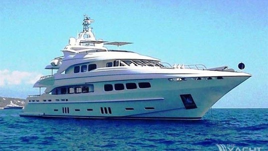 Dutch yacht builders dyb 143