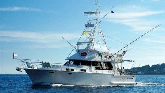 Angel yachts 52 sportfisher