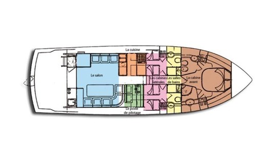 Angel yachts 52 sportfisher
