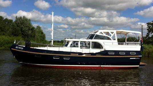 Boarnstream 50 Classic Line AK