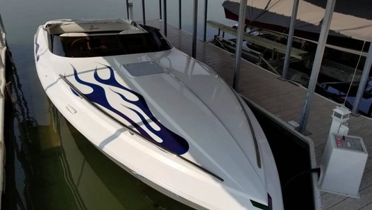 Nordic boats 25 rage closed bow