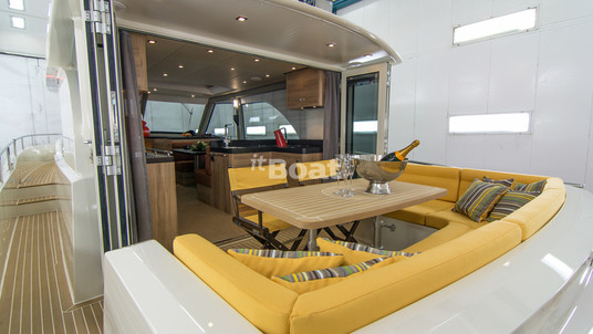 Boarnstream 1300 Elegance Sedan