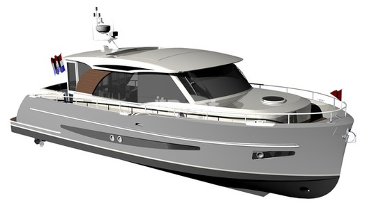 Boarnstream 1500 Express CS