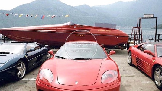 Tullio abbate ferrari boxer off-shore