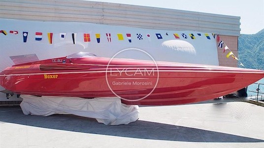 Tullio abbate ferrari boxer off-shore