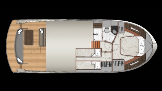 Boarnstream 1250 Elegance Sedan