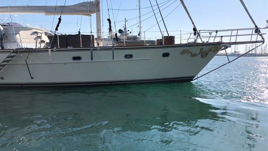 Metur shipyard custom metur